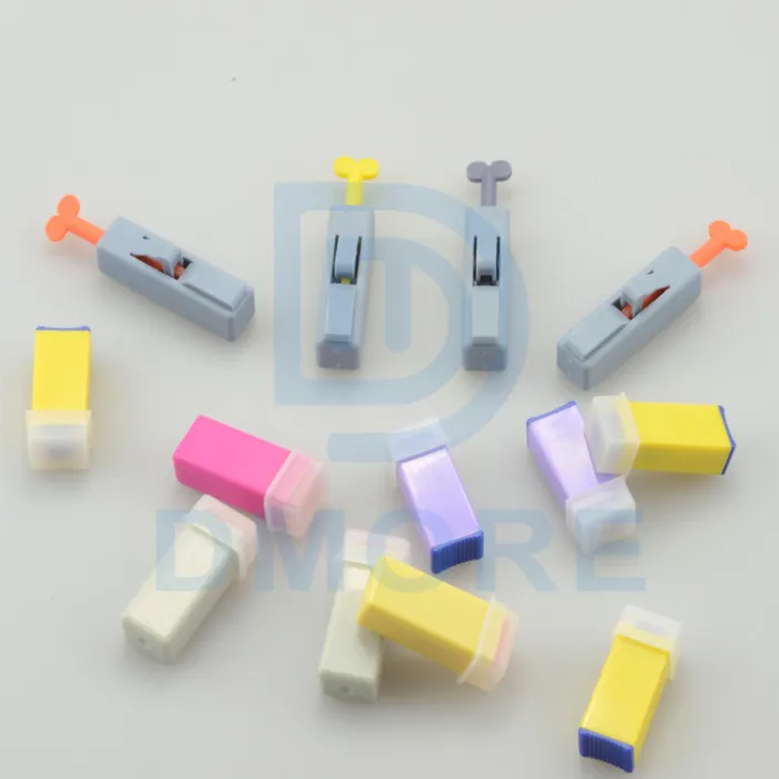 Sigurnosna krvna lanceta za jednokratnu upotrebu