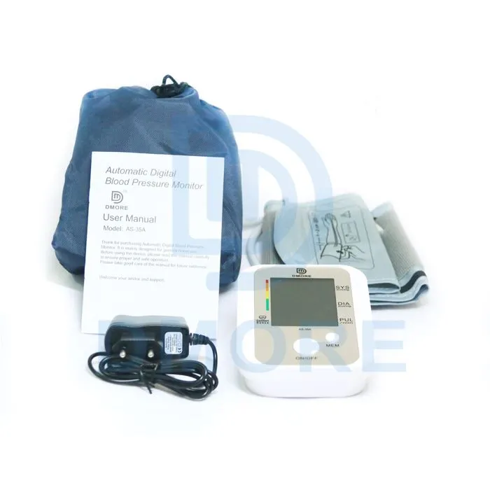 Elektronski monitor krvnog pritiska tipa ruke